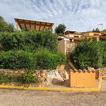 Villa Claudio E Lunetta ヴィッラシミーウス エクステリア 写真