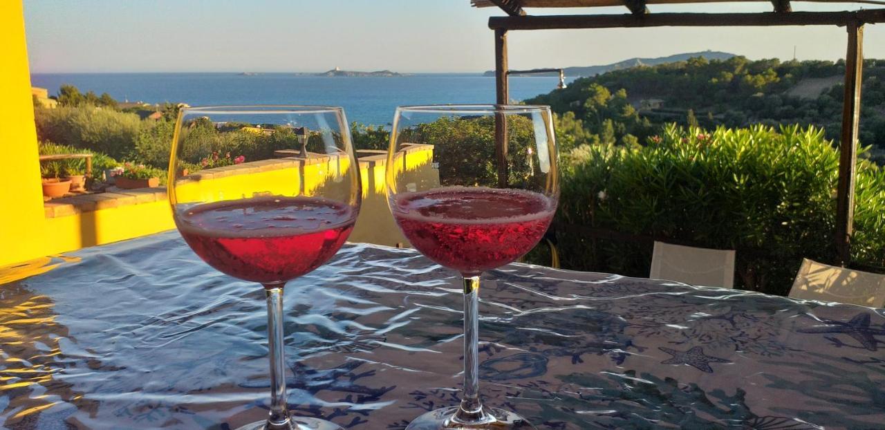 Villa Claudio E Lunetta ヴィッラシミーウス 部屋 写真