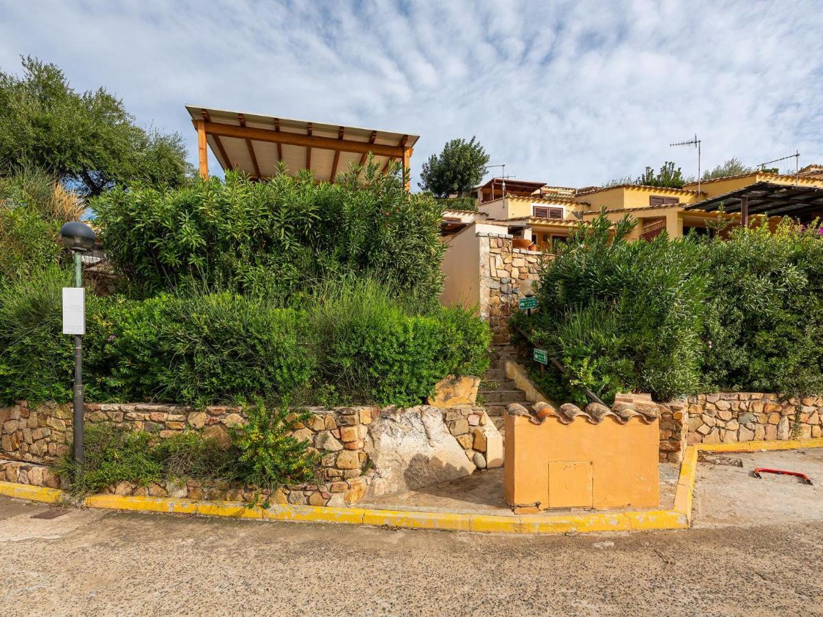 Villa Claudio E Lunetta ヴィッラシミーウス エクステリア 写真
